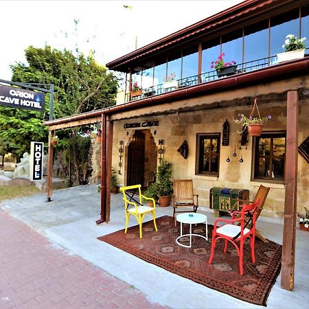 Orion Cave Hotel 于尔居普 外观 照片
