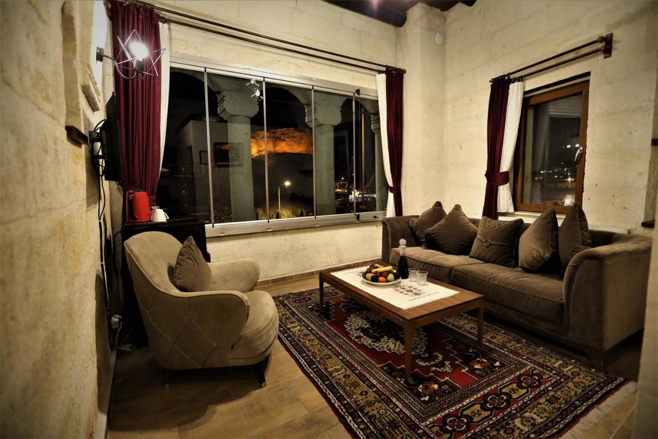 Orion Cave Hotel 于尔居普 外观 照片