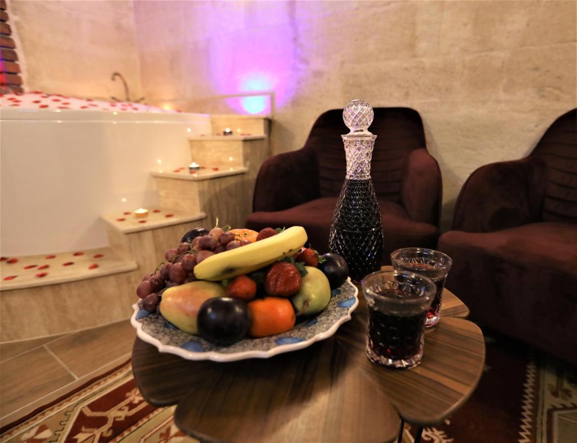 Orion Cave Hotel 于尔居普 外观 照片