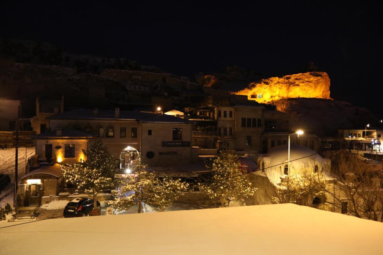 Orion Cave Hotel 于尔居普 外观 照片