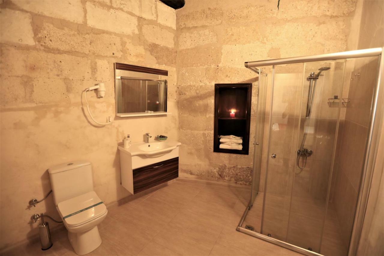 Orion Cave Hotel 于尔居普 外观 照片