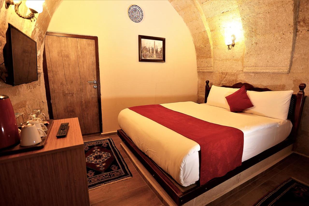Orion Cave Hotel 于尔居普 外观 照片