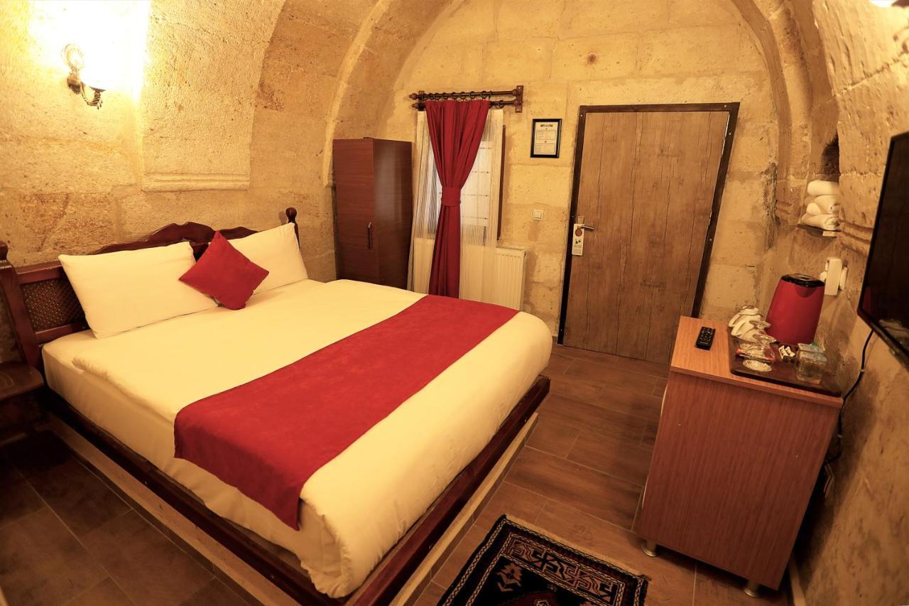 Orion Cave Hotel 于尔居普 外观 照片