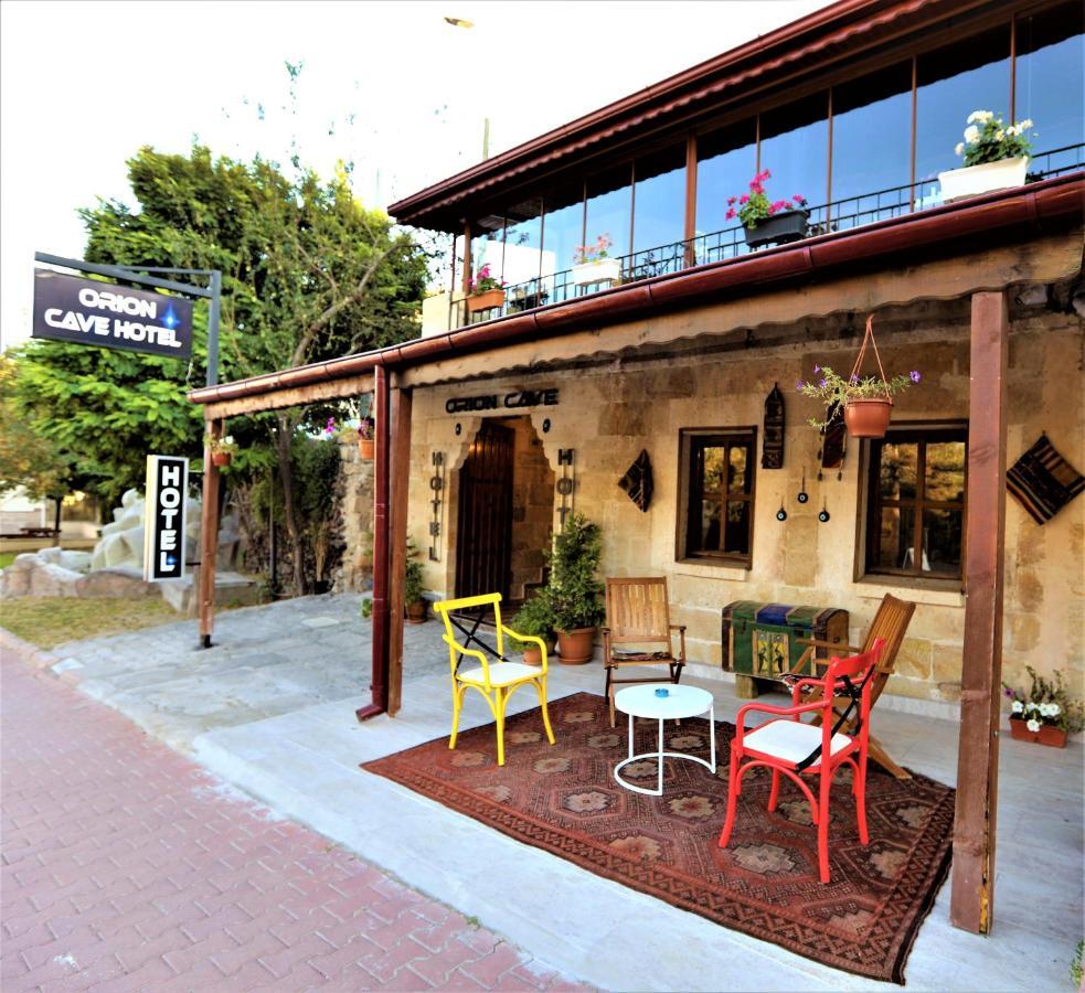 Orion Cave Hotel 于尔居普 外观 照片