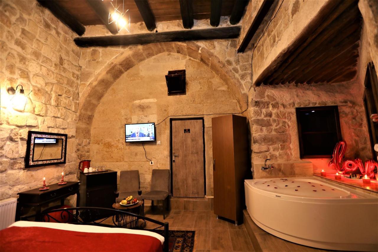 Orion Cave Hotel 于尔居普 外观 照片